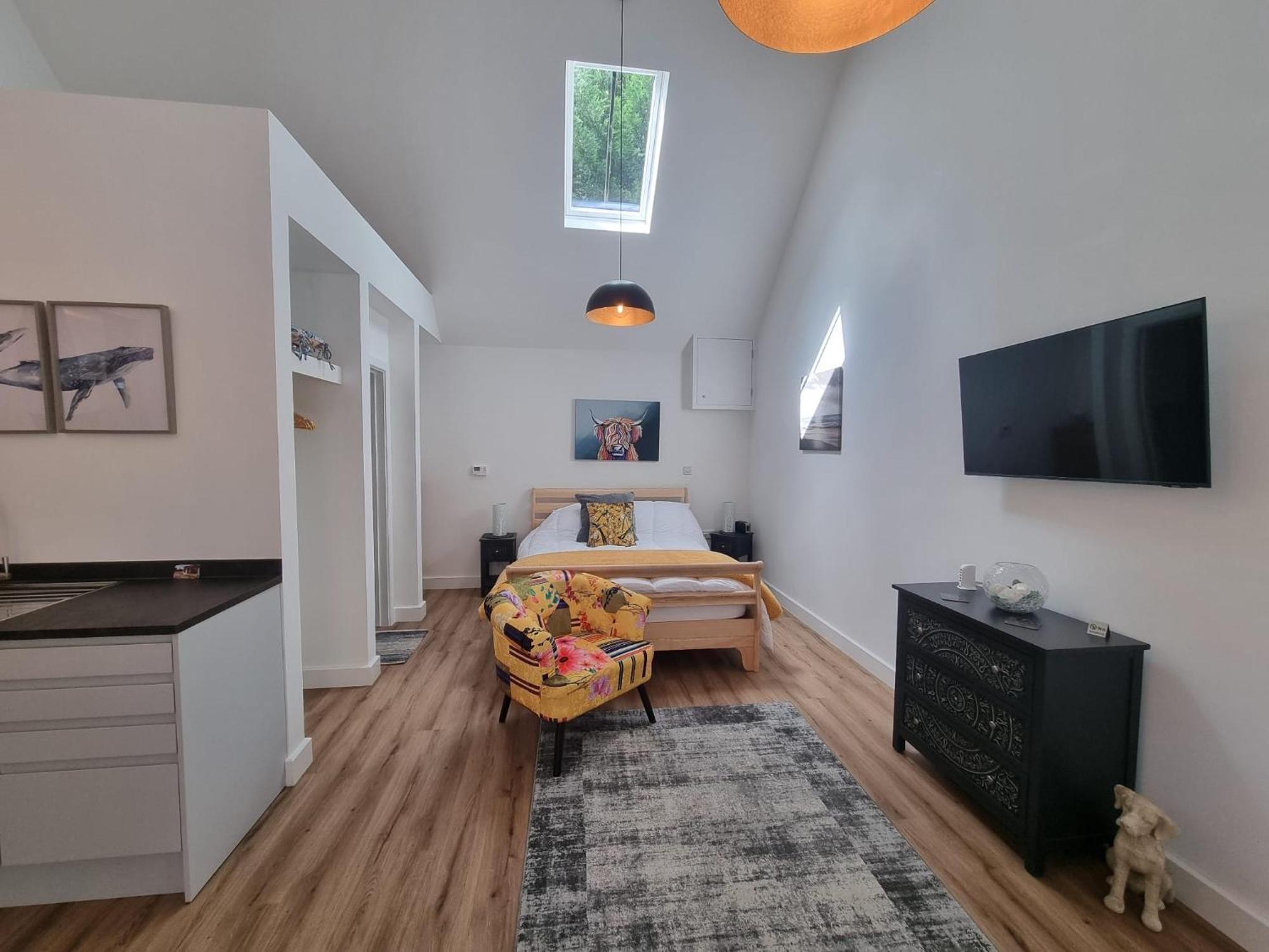 Blundens Ffos Apartment Chichester
